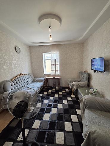 ev ucuz: 2 otaqlı, 55 kv. m, Yeni təmirli — 1