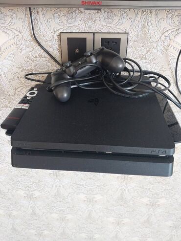 playstation 3 işlenmiş: Ps 4 slim təcili satlır ișlek veziyyetdedir