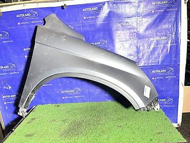 Переднее правое Honda, 2006 г., Б/у, Оригинал