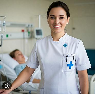 Tıbbi bacısı Aileli gereksiz sozler yazmayın xaıs masazır evde xıdmet