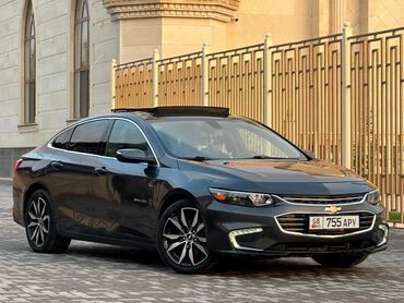 Chevrolet: Chevrolet Malibu: 2018 г., 1.5 л, Автомат, Бензин, Седан