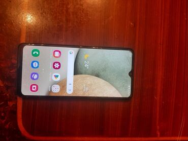 Samsung Galaxy A12, 64 GB, rəng - Qara, Sensor