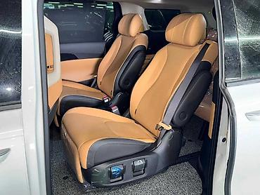 2023: Kia Carnival: 2023 г., 2.2 л, Автомат, Дизель, Минивэн — 2