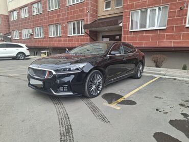 Kia: Kia K7: 2017 г., 3.3 л, Автомат, Бензин, Седан