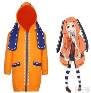 Kostimi za maskenbal: Akcija Simpatična duža dukserica sa kapuljačom i dugačkim ušima — 9