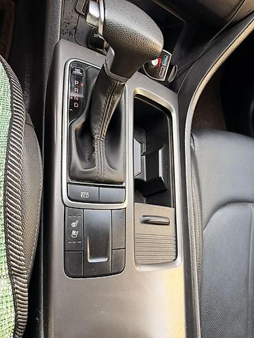 Kia: Kia K5: 2019 г., 2 л, Автомат, Газ, Седан — 16