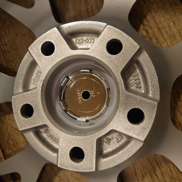 Диски: Литые Диски R 18 Комплект, отверстий - 5, Новый — 9