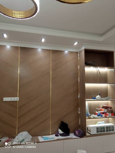 Ремонт под ключ: Под ключ квартира капитальный ремонт, 1)По проекту дизайнерский ремонт — 30