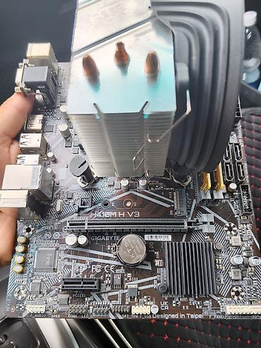 xeon e5 2640: Компьютер, ядер - 6, ОЗУ 16 ГБ, Для работы, учебы, Б/у, Intel Core i5, NVIDIA GeForce GTX 1070, NVMe — 10