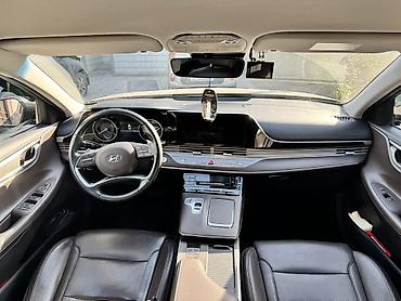 обмен с вашей доплатой: Hyundai Grandeur: 2021 г., 2.4 л, Автомат, Гибрид, Седан — 9