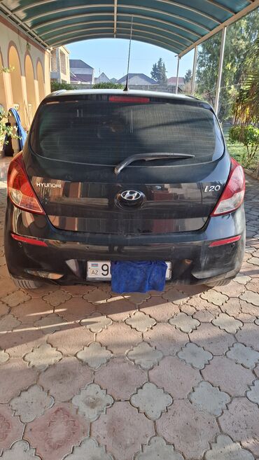 Hyundai: Hyundai i20: 1.4 l | Hetçbek — 6