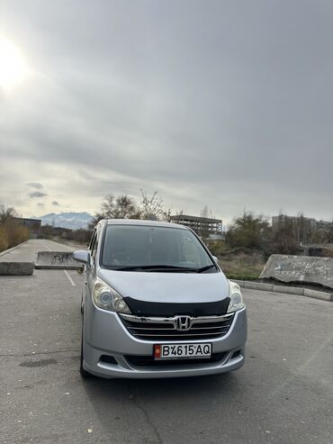 степ рг1: Honda Stepwgn: 2005 г., 2 л, Автомат, Газ, Минивэн