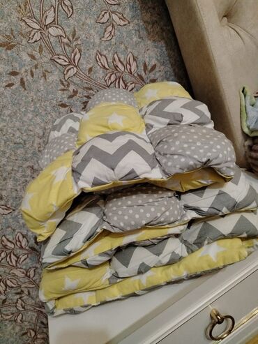 Yorğanlar, adyallar: Uşaqlar üçün Doldurucusuz Yorğan — 9