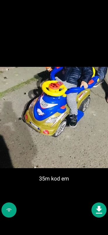 Uşaq üçün elektrik maşınları: Uşaq masinlari elektrikli masinlar matasikllar qiymetler melumatlar — 17