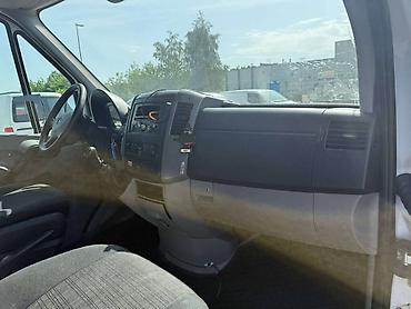 Mercedes-Benz: Mercedes-Benz Спринтер: 2016 г., Механика — 21