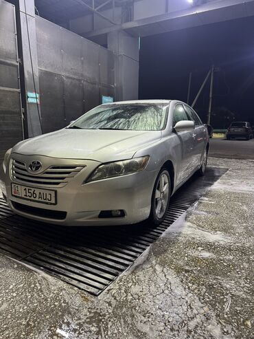 Toyota: Toyota Camry: 2006 г., 2.4 л, Автомат, Бензин, Седан