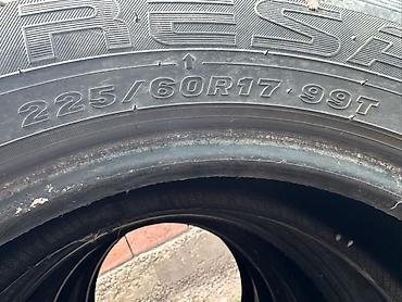265 60 17: Зимние шины Maxxis Premitra Snow WP6 (комплект 4 шт.) - Размер — 3