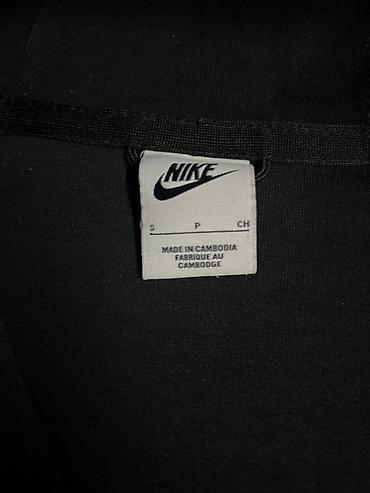 Толстовки: Мужская худи оригинал Nike Sportswear Tech Fleece Windrunner, артикул — 6