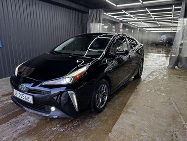 Toyota: Toyota Prius: 2019 г., 1.8 л, Вариатор, Гибрид, Хэтчбэк