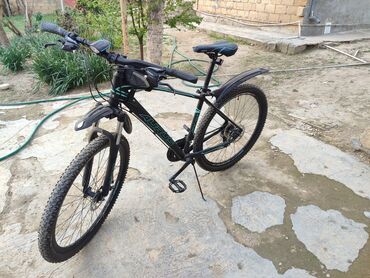 aurus bicycle: İşlənmiş Dağ velosipedi 29", sürətlərin sayı: 10, Ünvandan götürmə, Ödənişli çatdırılma