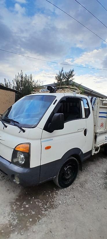 портер 1 2007: Hyundai Porter II — Интеркулер матор каробка портер 1 дики — 8