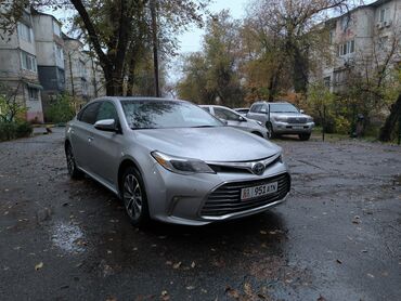 авто машины: Toyota Avalon: 2018 г., 2.5 л, Автомат, Гибрид, Седан