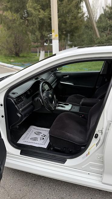 Toyota: Toyota Camry: 2012 г., 2.5 л, Автомат, Бензин — 5