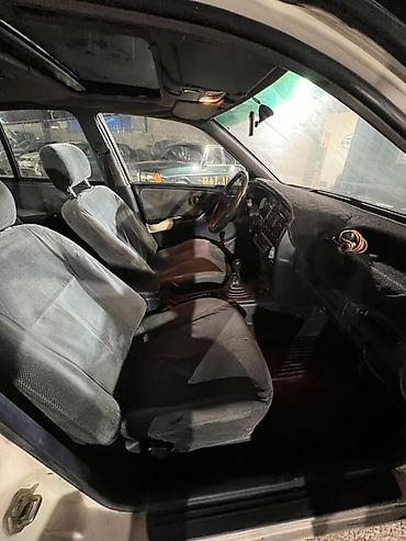 Продажа авто: Nissan Primera: 1996 г., 2 л, Механика, Бензин, Седан — 6