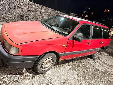 aziz: Volkswagen Passat: 1989 г., 1.8 л, Механика, Бензин, Универсал — 1