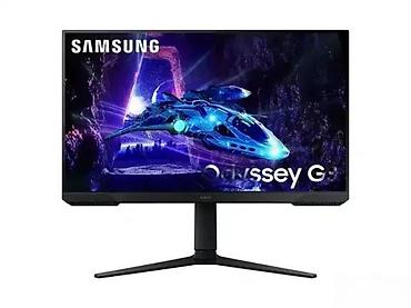 Monitori: Samsung Odyssey G3 gejming monitor - Dijagonala 24 inča (približno) — 1