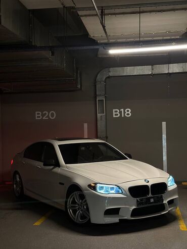 BMW: BMW M5: 2022 г., 6.3 л, Автомат, Бензин, Седан