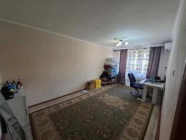 Продажа квартир: 3 комнаты, 48 м², Ата-Тюрк парк 104 серия, 4 этаж, Свежий ремонт — 3