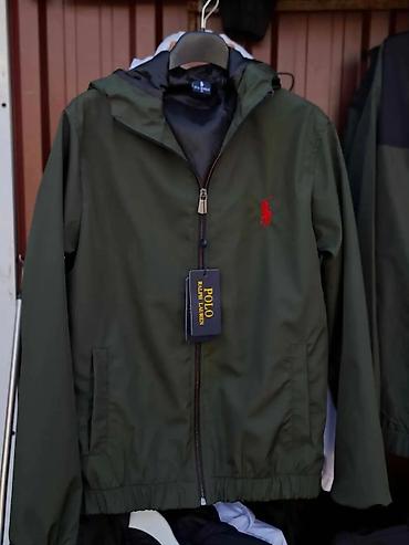 Šuškavci: Muške lagane vetrovke sa kapuljačom - Model: vetrovke na rajsferšlus — 13