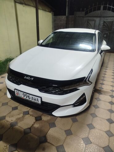 Kia: Kia K5: 2023 г., 2 л, Типтроник, Газ, Седан