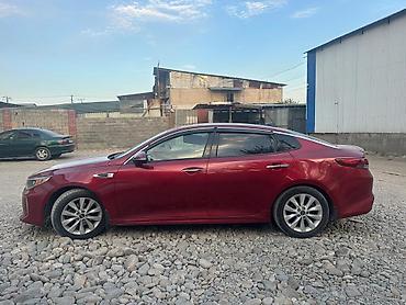 киа оптима 2018 цена бишкек: Kia Optima: 2018 г., Автомат, Седан — 5