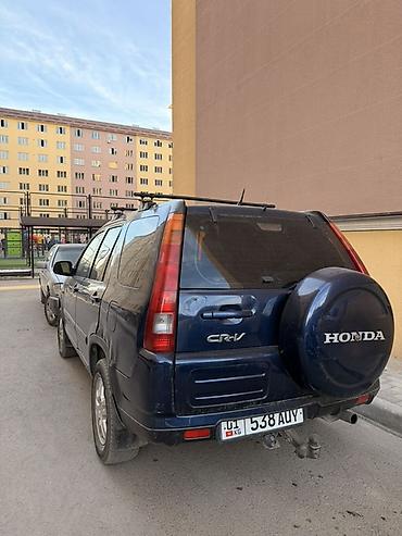 трамблер хонда срв: Honda CR-V: 2002 г., 2 л, Автомат, Бензин, Кроссовер — 2