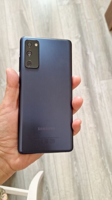 samsung rv508: Samsung Galaxy S20, 128 ГБ, цвет - Синий