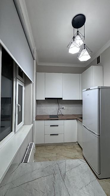 Продажа квартир: 1 комната, 36 м², 105 серия, 4 этаж, Евроремонт — 4