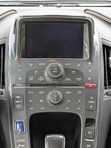 chevrolet volt: Chevrolet Volt: 2012 г., 1.4 л, Автомат, Гибрид, Лифтбек — 7