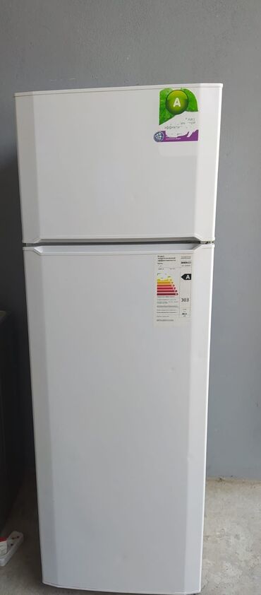 masin ucun soyducu: Б/у 2 двери Beko Холодильник Продажа, цвет - Белый