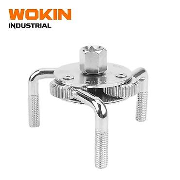 ulduz acar: WOKIN 3 Ayaqlı Yağ Filtri Açarı 63–110 mm Təyinat: - Avtomobillərdə — 1