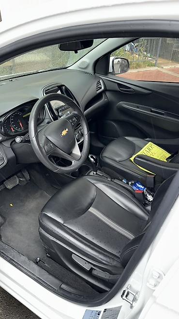 Унаа сатуу: Chevrolet Spark: 2021 г., 1 л, Автомат, Бензин, Хетчбек — 5