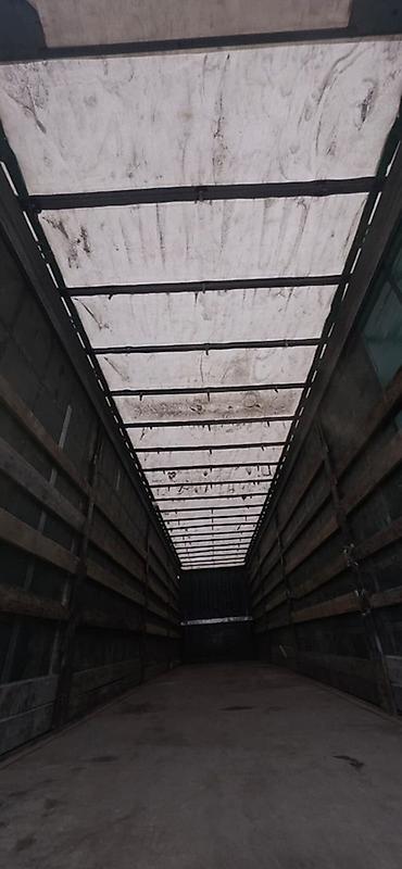 Прицепы и полуприцепы: Прицеп, Krone, Шторный, Б/у — 12