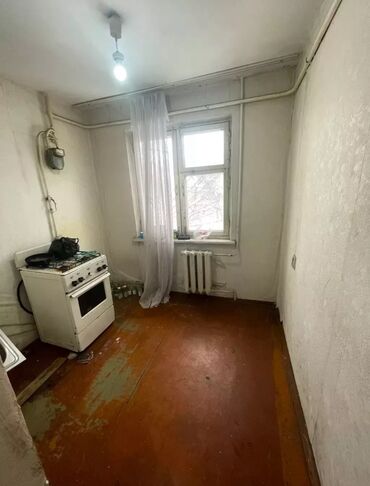 Продажа квартир: 2 комнаты, 44 м², 104 серия, 1 этаж, Старый ремонт