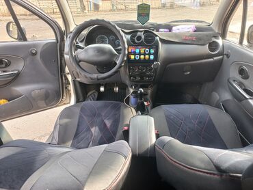 Daewoo: Daewoo Matiz: 2009 г., 0.8 л, Механика, Бензин, Хэтчбэк — 12