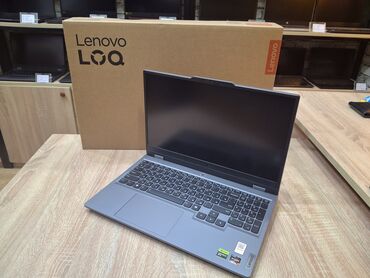 Toshiba: Новый Lenovo LOQ, 15.6 ", AMD Ryzen 7, 512 ГБ, Самовывоз, Бесплатная доставка, Платная доставка