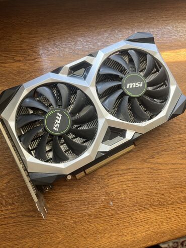 gtx 660 ti цена: Видеокарта, Б/у, MSI, GeForce GTX, 6 ГБ, Для ПК