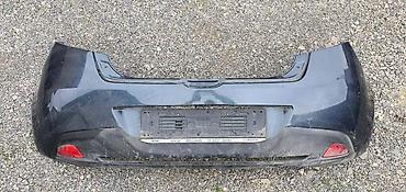 potencija: ZADNJI BRANIK ZA MAZDA 2 — 1