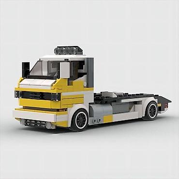 pumpa za bicikl: 🚚 Audi Sport Quattro Trailer — Posterium Posterium Audi Sport Quattro — 1