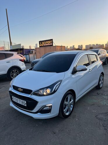 chevrolet тахо: Chevrolet Spark: 2019 г., 1 л, Вариатор, Бензин, Хэтчбэк